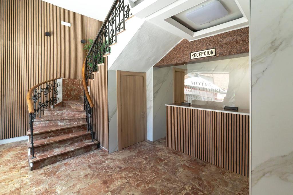 Hotel Pedro Torres